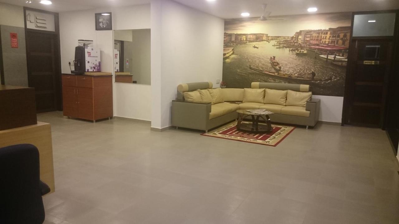 SAP Golden Grande Electronic City Kammasandra Exterior foto