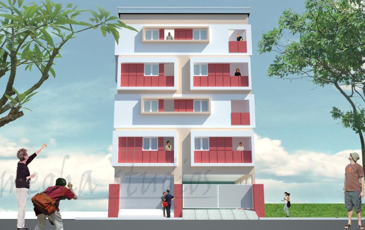 SAP Golden Grande Electronic City Kammasandra Exterior foto
